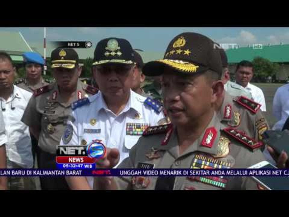 Jalur Non-Tol Pantura Rusak - NET5