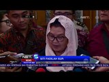 Siti Fadilah Tegaskan Tidak Ada Aliran Dana - NET5