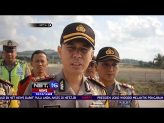 Persiapan Mudik 2017 - NET16