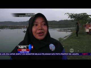 Tradisi Ngabuburit Mengaji di Pinggir Danau - NET16