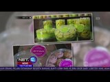 Kue Serba Green Tea Aneka Bentuk - NET12