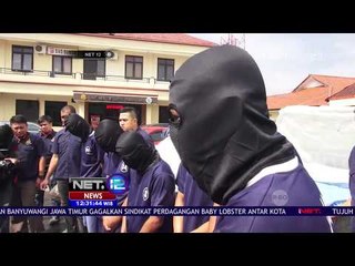 Tujuh Orang Ditangkap Karena Mengoplos Tepung Terigu - NET12