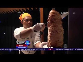 Menu Favorit Kebab Ayam Kurma - NET24