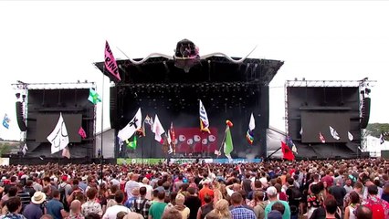 circa waves glastonbury 2017