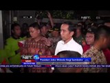 Presiden Joko Widodo Bagi Sembako - NET24