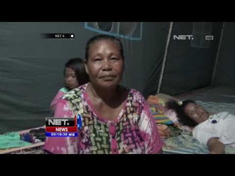 Pengungsi Banjir Gorontalo Mulai Terserang Penyakit - NET5