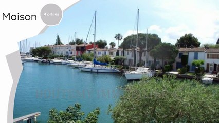 A vendre - Maison/villa - Port grimaud (83310) - 4 pièces - 81m²