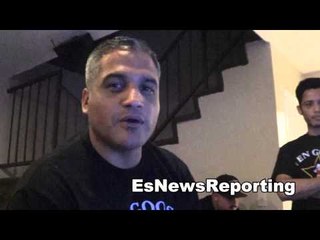 malignaggi vs porter review EsNews Boxing