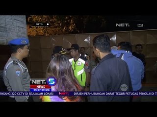 Sidak Kamar Kost Di Surabaya, Penghuni Mengumpat di Dalam Lemari - Net 5