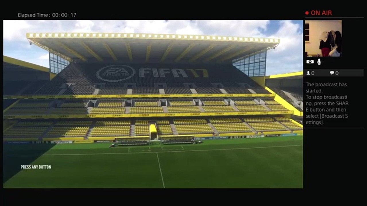 BileBurlaeg's Live PS4 Broadcast