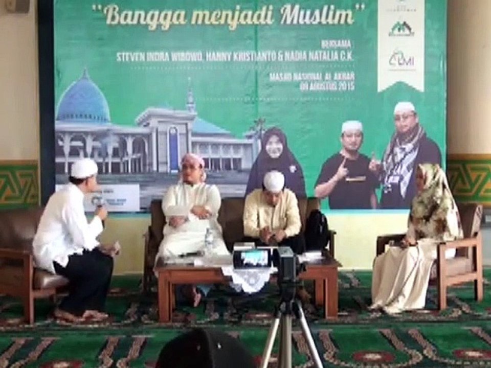 Ust. Ko STEVEN (Mantan Pendeta)׃ “TUHAN ITU TDK BISA DIGAMBAR !“ ٭Dlm Injil Tuhan TDK BISA DILIHAT !