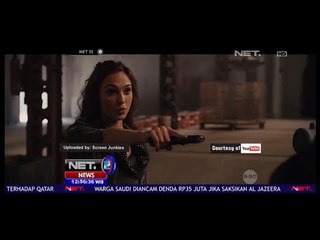 Wonder Woman dan Fakta Unik Dibaliknya - Net 12
