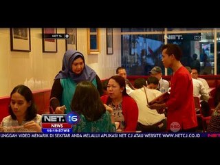 Buka Bersama Menjadi Agenda Wajib Ramadan - Net 16