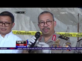 Satgas Pangan Gerebek Pabrik PT Garam - NET12