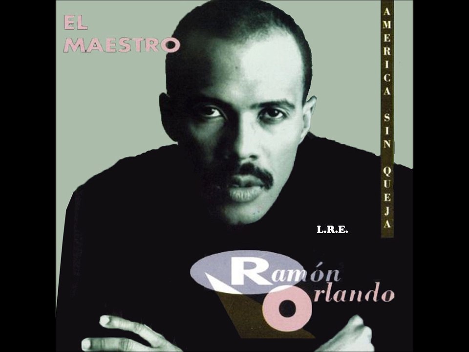 RAMON ORLANDO - SIN LAS DOS (1993) L.R.E.