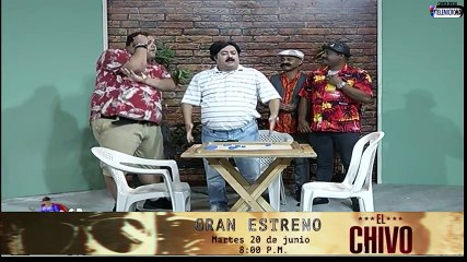Pablo Escobar y El Chapo Boca de piano es un show