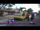 Perbaikan Jalan Terus Dikebut Jelang Arus Mudik - NET5