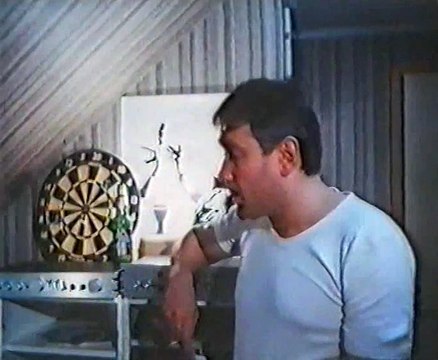 War Dog (1986) - VHSRip - SK rychlodabing