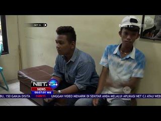 Peredaran Uang Palsu - NET24