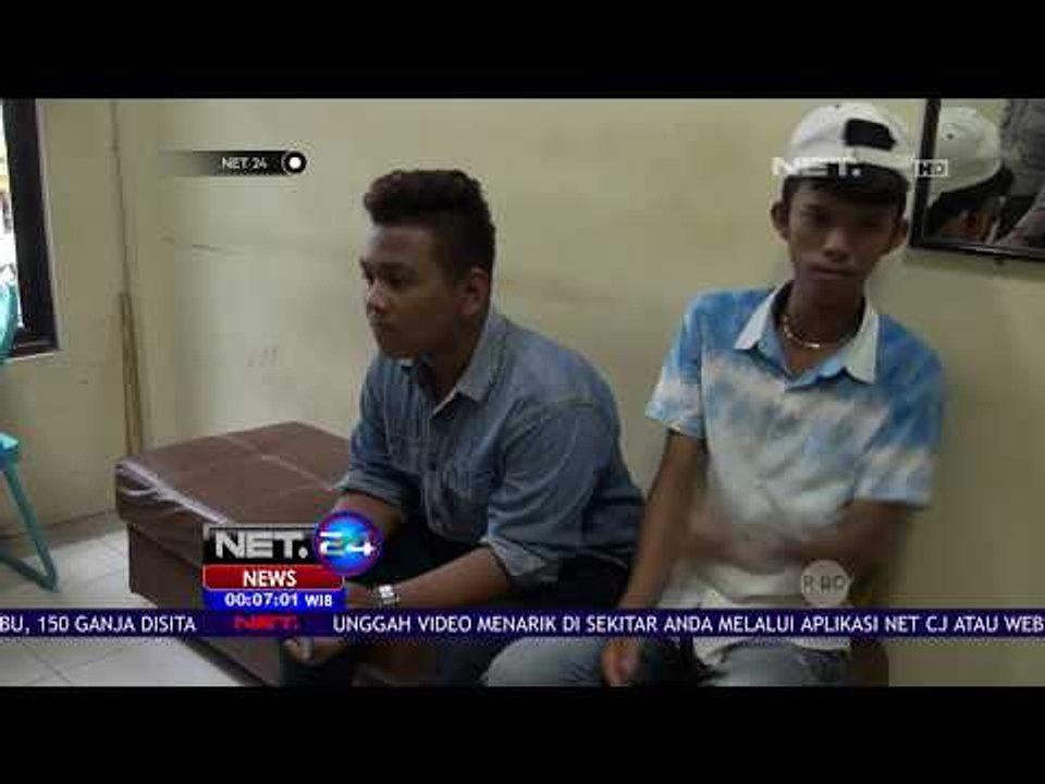 Peredaran Uang Palsu - NET24