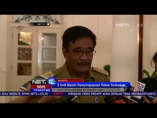 Pemprov DKI Pastikan Stok Pangan Aman - NET12