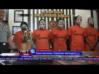 Bulan Ramadan, Kejahatan Meningkat - NET12