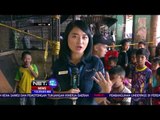 Live Report Pasca Kebakaran Pasar Kramat Jati - NET12