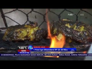 Aneka Menu Iga Bakar Menggugah Selera - NET24