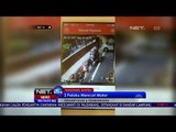 Dua Pelaku Pencuri Motor Terekam CCTV - NET24