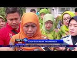 Kunjungan Menteri Sosial ke Lapas Kelas 2B - NET24