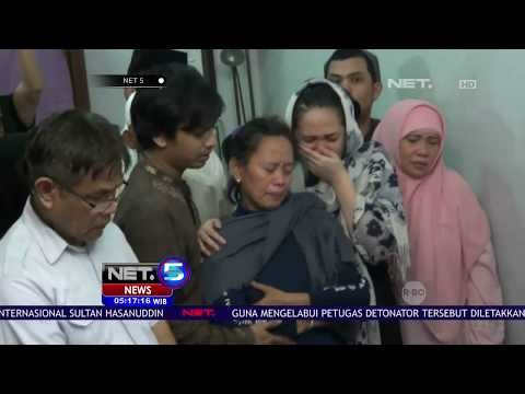 Jenazah Korban Perampokan Tiba di Rumah Duka - NET5