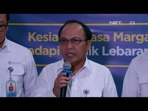 Kesiapan Operasional Pelayanan Arus Mudik 2017 - NET5