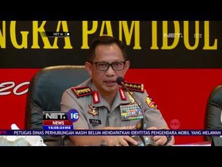 Polisi Menjamin Keamanan Pemudik - NET16