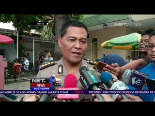 Angka Kejahatan Semakin Tinggi Menjelang Lebaran NET16