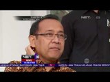 Presiden Cek Kelayakan Ruang Wartawan Istana Kepresidenan NET16