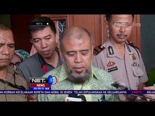 Patrialis Menolak Seluruh Sangkaan JPU - NET5