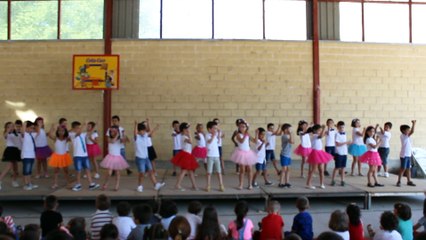 1º PRIMARIA FIN DE CURSO 2017
