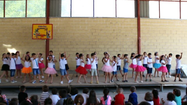 1º PRIMARIA FIN DE CURSO 2017