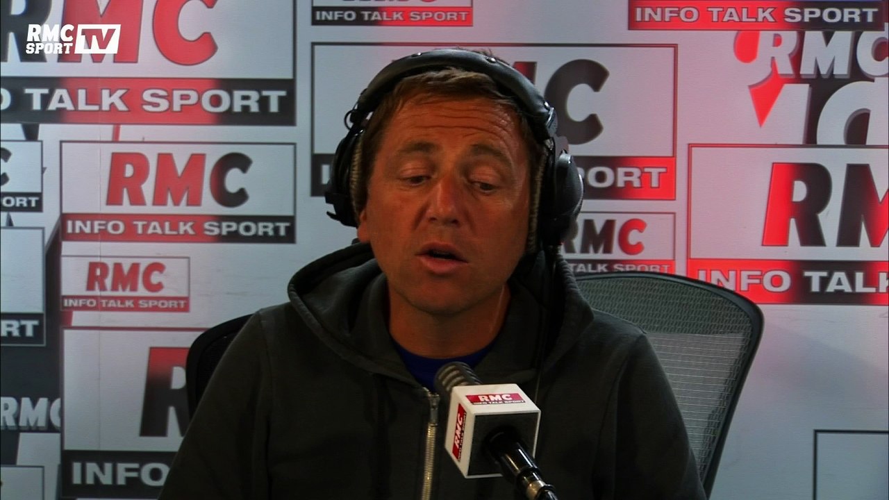 RMC Poker Show - Jean-Louis Tourre : journaliste sportif et joueur de poker !