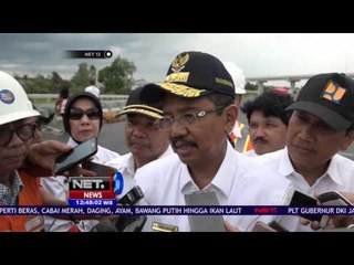 Tol Kualanamu Mulai Digunakan 15 Juni Nanti - NET12