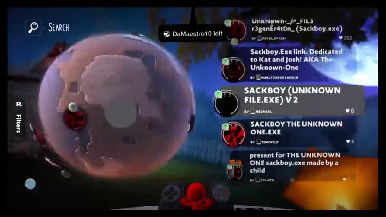 LBP unknown (335)