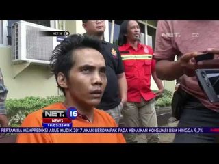 Modus Pembunuhan Chatarina oleh Kekasihnya Sendiri - NET16