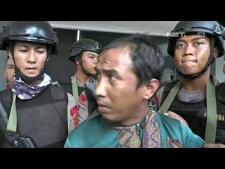 Salah Satu Tahanan yang Kabur Berhasil Ditangkap - NET16