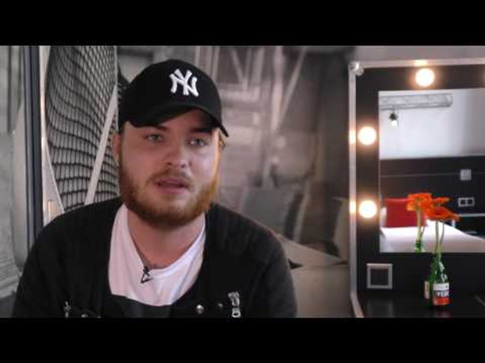 Rapper Donnie voelt zich de 'mannelijke Bruce Jenner'