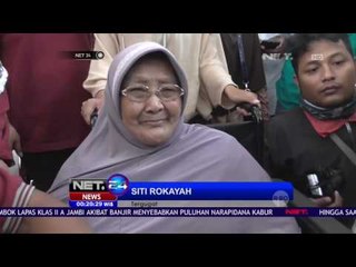 Majelis Hakim Tolak Semua Gugatan - NET24