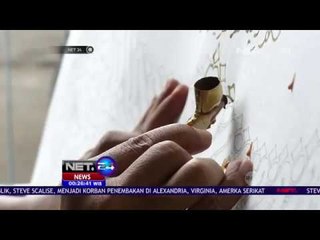 Pembatik dari Kampung Batik Kauman - NET24