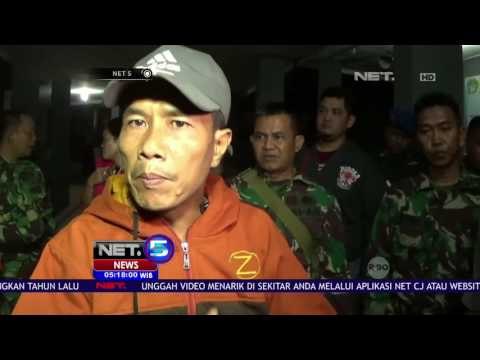 Satu Napi Kabur Menyerahkan Diri - NET5