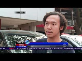 Tanggapan Masayarakat Untuk Masa Jabatan Djarot - NET 12