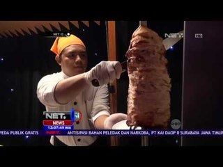 Kebab Isi Kurma Spesial Ramadan - NET 12