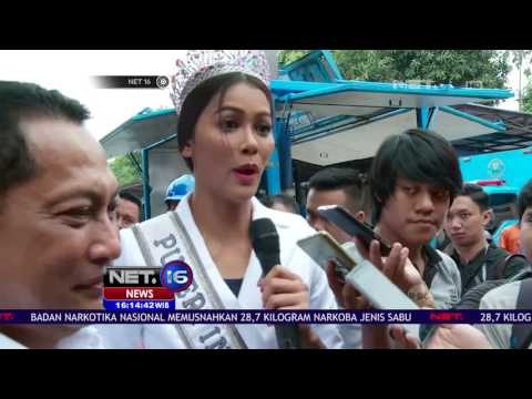 BNN Musnahkan 28,7 Kg Sabu & 167 Ekstasi - NET 16